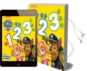 Descargar AudioLibro 1, 2, 3 con la Patrulla Canina (Paw Patrol - Patrulla Canina. Todo Cartón) de Varios Autores año 2017