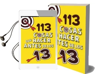 Descargar AudioLibro 113 Cosas que Hacer Antes de los 13 de Varios Autores año 2017