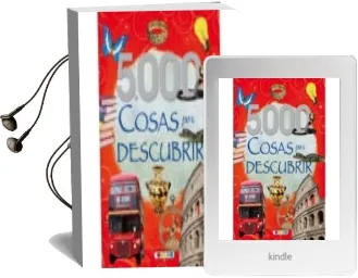 Descargar AudioLibro 5000 Cosas por Descubris de Delgado Ana año 2017