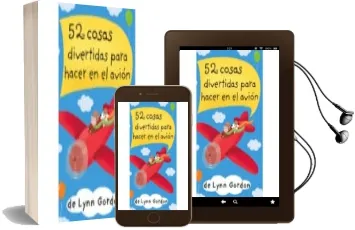 Descargar AudioLibro 52 Cosas Divertidas para Hacer en el Avion de Lynn Gordon año 2017