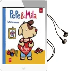 Descargar AudioLibro A Pepe le Gusta de Yayo Kawamura año 2017