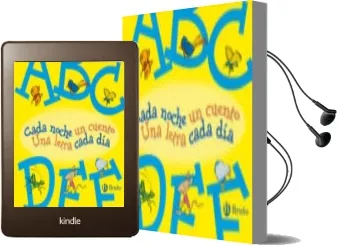 Descargar AudioLibro Abcdef: Cada Noche un Cuento, una Letra Cada dia de Varios Autores año 2017