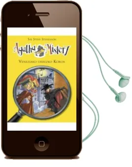 Descargar AudioLibro Agatha Mistery 7: Veneziako Urrezko Koroa de Sir Steve Stevenson año 2017