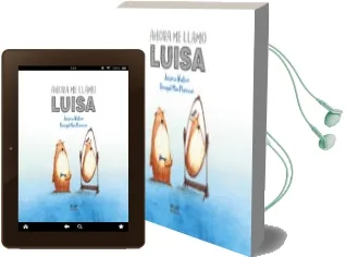 Descargar AudioLibro Ahora me Llamo Luisa de Jessia Walton año 2017