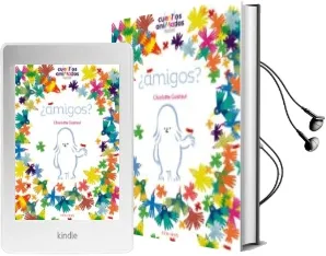 Descargar AudioLibro ¿Amigos? de Charlotte Gastaut año 2017