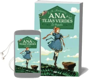 Descargar AudioLibro Ana de las Tejas Verdes de Lucy Maud Montgomery año 2017