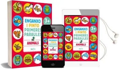 Descargar AudioLibro Animals - Enganxo i Pinto Primeres Paraules de Varios Autores año 2017