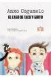 AudioLibro Anxo Cogumelo y el Caso de Taco y Grito de Olga Casanova