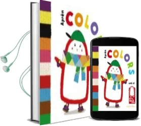 Descargar AudioLibro Apren Colors amb el Petit Pingüi Vermell de Angela Muss año 2017
