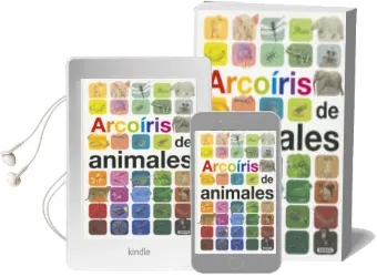 Descargar AudioLibro Arcoiris de Animales de Anita Ganeri año 2017