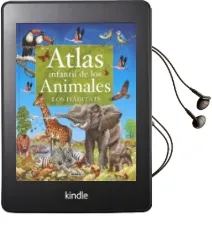 Descargar AudioLibro Atlas Infantil de los Animales de Varios Autores año 2017