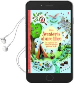 Descargar AudioLibro Aventuras al Aire Libre de Emily Bone año 2017