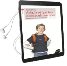 Descargar AudioLibro Avia, ja se que has Oblidat el meu nom de Jaume Cela año 2017
