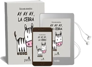Descargar AudioLibro Ay ay ay , la Cebra de Manceau año 2017
