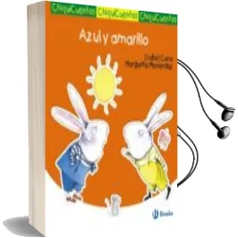 Descargar AudioLibro Azul y Amarillo de Isabel Cano año 2017