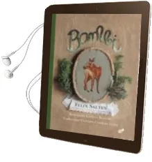Descargar AudioLibro Bambi de Felix (Seigmund Salzmann) Salten año 2017