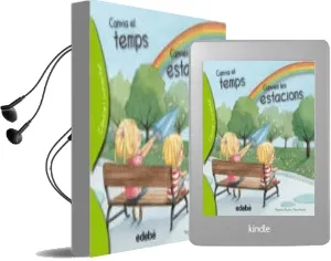 Descargar AudioLibro Canvia el Temps, Canvien les Estacions de Alejandro Algarra año 2017