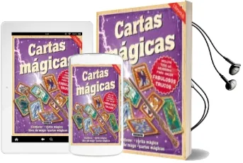 Descargar AudioLibro Cartas Magicas de Varios Autores año 2017