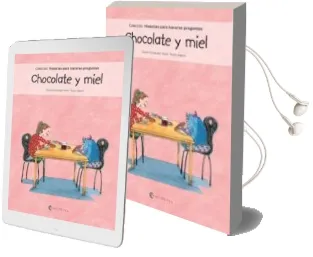 Descargar AudioLibro Chocolate y Miel de Noemi Fernandez Selva año 2017
