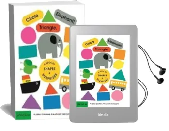 Descargar AudioLibro Circle, Triangle, Elephant! de Kenji Takeuchi, Mayuko Oikawa año 2017