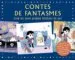 AudioLibro Contes de Fantasmes de Ella Bailey