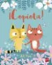 AudioLibro ¡Copiota! de Ali Pye
