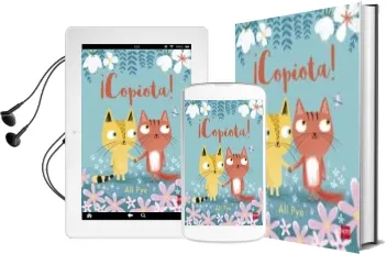 Descargar AudioLibro ¡Copiota! de Ali Pye año 2017