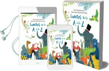 Descargar AudioLibro Cuentos de la a a la z de Maria Menendez Ponte año 2017