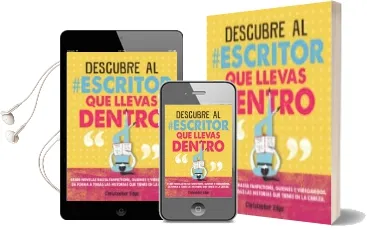 Descargar AudioLibro Descubre al #Escritor que Llevas Dentro de Christopher Edge año 2017