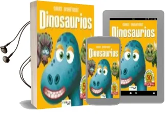 Descargar AudioLibro Dinosaurios de Varios Autores año 2017