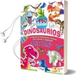 Descargar AudioLibro Dinosaurios (Rosa) de Varios Autores año 2017