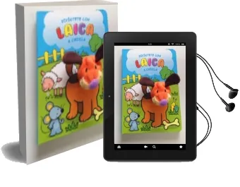 Descargar AudioLibro Divirtete con Laica a Cadela de Gabriel Cortina año 2017