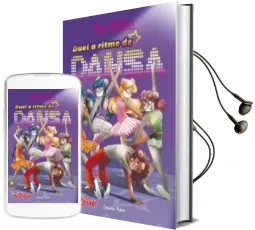 Descargar AudioLibro Duel a Ritme de Dansa de Tea Stilton año 2017