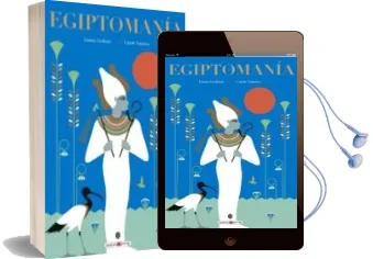 Descargar AudioLibro Egiptomania de Carole Saturno; Emma Giuliani año 2017