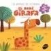 AudioLibro El Bebe Girafa (Cat) de Christophe Boncens