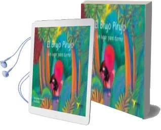 Descargar AudioLibro El Brujo Pirujo: Un Lugar para Dormir de María Del Ca González Sánchez año 2017