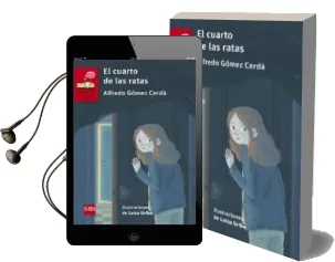 Descargar AudioLibro El Cuarto de las Ratas de Alfredo Gomez Cerda año 2017