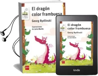 Descargar AudioLibro El Dragon Color Frambuesa de Georg Bydlinski año 2017