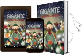 Descargar AudioLibro El Gigante: El Secreto del Abuelo de David Litchfield año 2017
