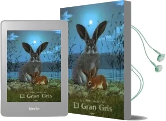 Descargar AudioLibro El Gran Gris de Jörg Müller año 2017