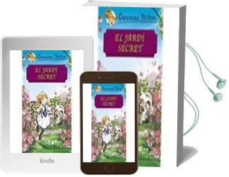 Descargar AudioLibro El Jardí Secret de Geronimo Stilton año 2017