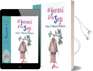 Descargar AudioLibro El Jersei d en jep (Juga amb la j) de Beatriz Doumerc año 2017