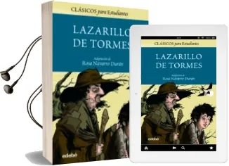 Descargar AudioLibro El Lazarillo de Tormes (Clasicos para Estudiantes) de Rosa Navarro año 2017
