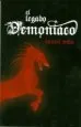 AudioLibro El Legado Demoniaco de Daniel Recha Duran