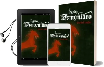 Descargar AudioLibro El Legado Demoniaco de Daniel Recha Duran año 2017