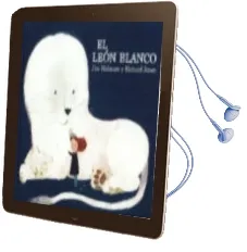 Descargar AudioLibro El Leon Blanco de Jim Helmore año 2017