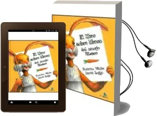 Descargar AudioLibro El Libro Sobre Libros del Conejo Mateo de Frances Watts año 2017