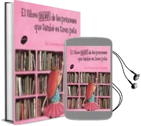 Descargar AudioLibro El Llibre Secret de les Princeses que Tambe es Tiren Pets de Ilan Brenman año 2017