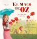 AudioLibro El Mago de oz + cd de Jean Pierre Kerloc H