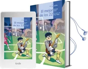 Descargar AudioLibro El Mejor de los 22 de Vicent Dasi año 2017